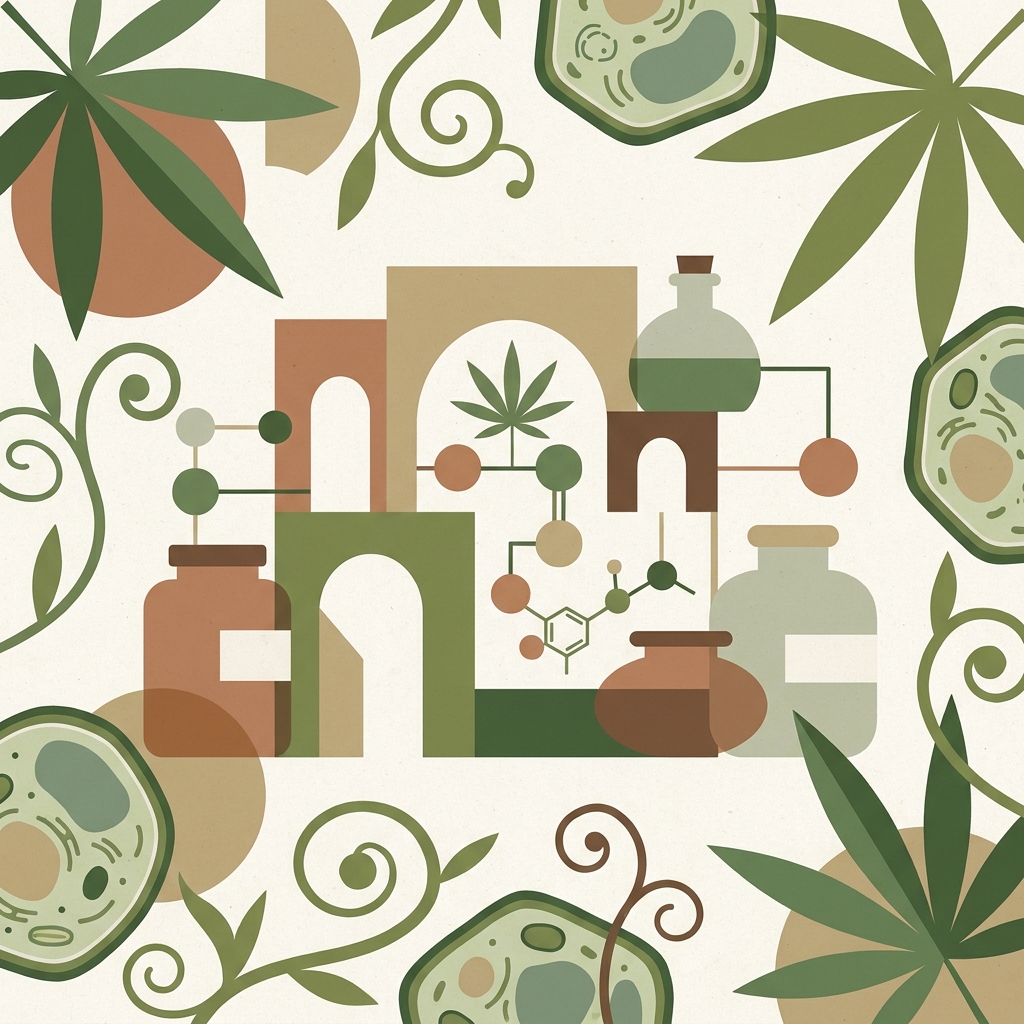 Illustrazione: Thc shoppe · Cos'è un THC shoppe e cosa trovi davvero in negozio?