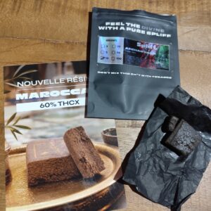 Recensione cliente Afghan Hash con foto - Spliff