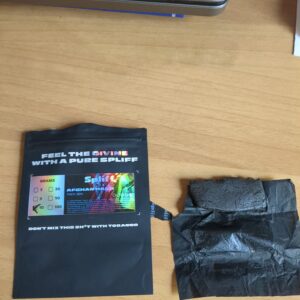 Recensione cliente Afghan Hash con foto - Spliff