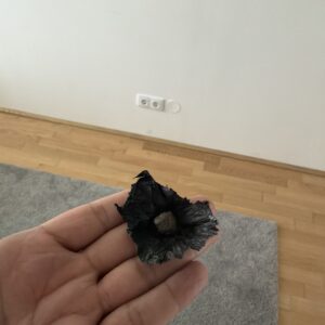 Recensione cliente Afghan Hash con foto - Spliff