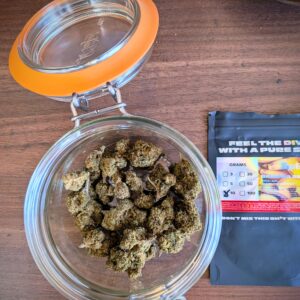 Recensione cliente Banana Berry con foto - Spliff