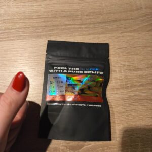 Recensione cliente Banana Berry con foto - Spliff
