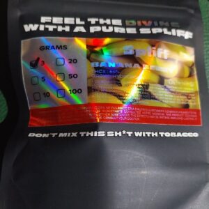 Recensione cliente Banana Berry con foto - Spliff