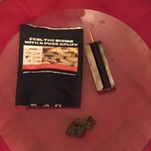 Recensione cliente Banana Berry con foto - Spliff