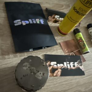 Recensione cliente Banana Berry con foto - Spliff
