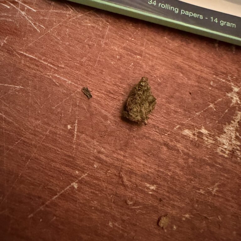 Recensione cliente Banana Berry con foto - Spliff