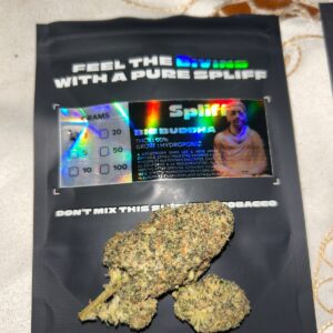Recensione cliente Big Buddha con foto - Spliff