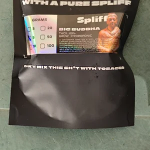 Recensione cliente Big Buddha con foto - Spliff