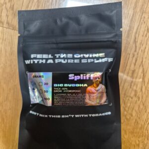 Recensione cliente Big Buddha con foto - Spliff