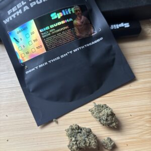 Recensione cliente Big Buddha con foto - Spliff