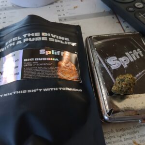 Recensione cliente Big Buddha con foto - Spliff