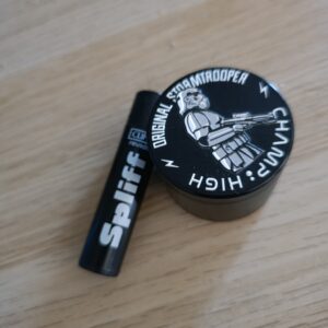 Recensione cliente Big Buddha con foto - Spliff