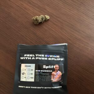 Recensione cliente Big Buddha con foto - Spliff