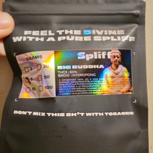 Recensione cliente Big Buddha con foto - Spliff