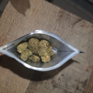 Recensione cliente Big Buddha con foto - Spliff