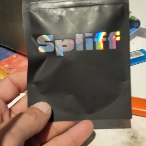 Recensione cliente Big Buddha con foto - Spliff