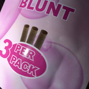 Recensione cliente Blunt Zelta Hemp Wraps con foto - Spliff
