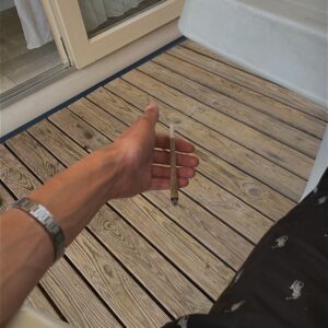 Recensione cliente Blunt Zelta Hemp Wraps con foto - Spliff