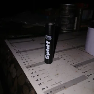 Recensione cliente Accendino Clipper con foto - Spliff