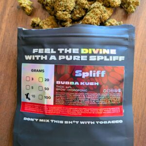 Recensione cliente Bubba Kush con foto - Spliff