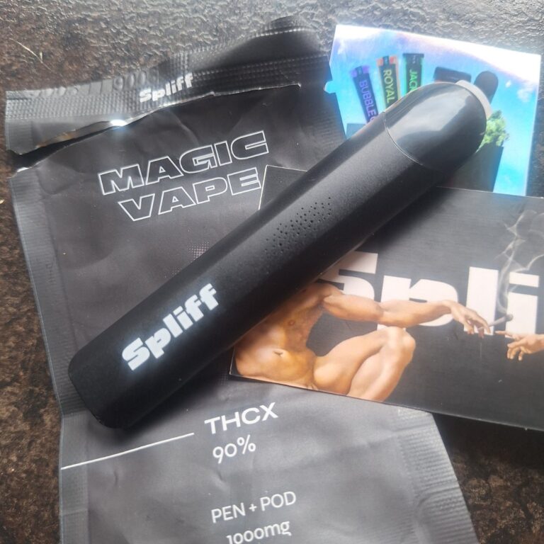 Click to view full screen Recensione cliente Bubba Kush con foto - Spliff