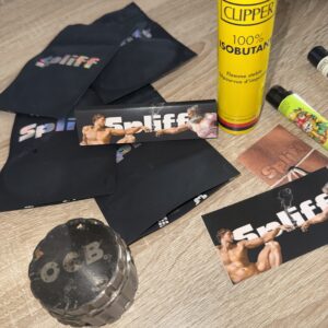 Recensione cliente Bubba Kush con foto - Spliff