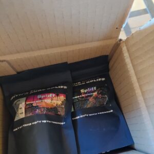 Recensione cliente Bubba Kush con foto - Spliff