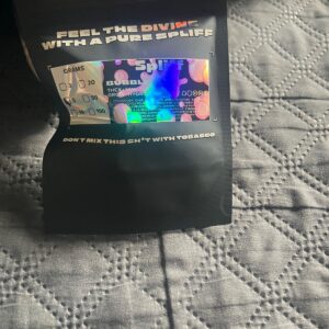 Recensione cliente Bubble Gum con foto - Spliff