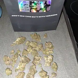 Recensione cliente Bubble Gum con foto - Spliff