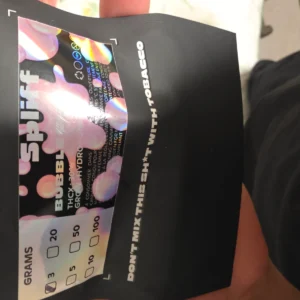 Recensione cliente Bubble Gum con foto - Spliff