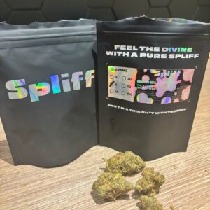Recensione cliente Bubble Gum con foto - Spliff