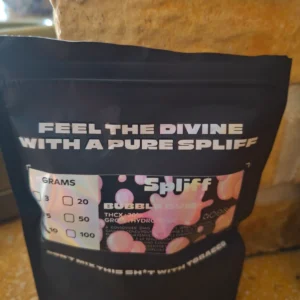 Recensione cliente Bubble Gum con foto - Spliff