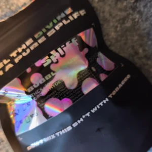 Recensione cliente Bubble Gum con foto - Spliff