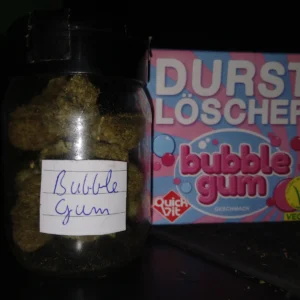 Recensione cliente Bubble Gum con foto - Spliff