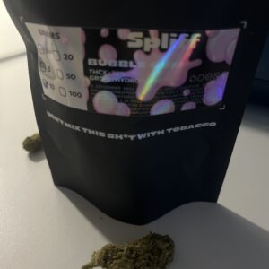 Recensione cliente Bubble Gum con foto - Spliff