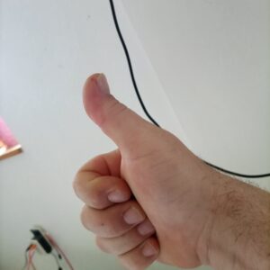 Recensione cliente Bubble Gum con foto - Spliff