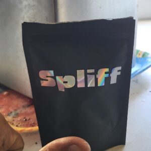 Recensione cliente Bubble Gum con foto - Spliff