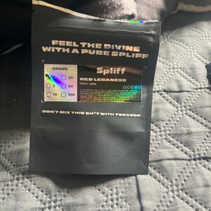 Recensione cliente Charas con foto - Spliff