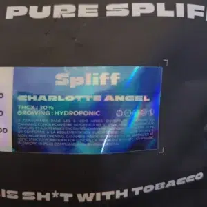 Recensione cliente Charlotte Angel con foto - Spliff