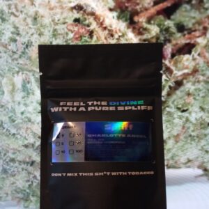 Recensione cliente Charlotte Angel con foto - Spliff