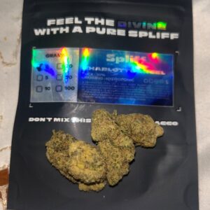 Recensione cliente Charlotte Angel con foto - Spliff