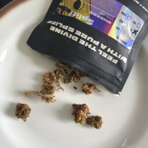 Recensione cliente Cheese con foto - Spliff