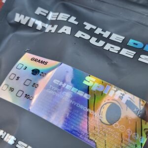 Recensione cliente Cheese con foto - Spliff