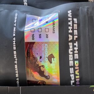 Recensione cliente Choco Hash con foto - Spliff