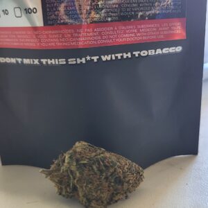 Recensione cliente Cosmic Cookie con foto - Spliff