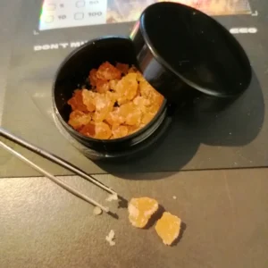 Recensione cliente Cristal Bubble con foto - Spliff