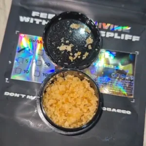 Recensione cliente Cristal Bubble con foto - Spliff