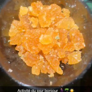 Recensione cliente Cristal Bubble con foto - Spliff