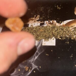 Recensione cliente Cristal Bubble con foto - Spliff