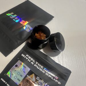 Recensione cliente Cristal Bubble con foto - Spliff